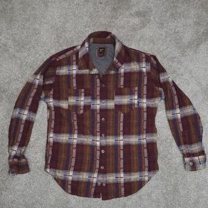 Prana Women's Emerick Lined Flannel